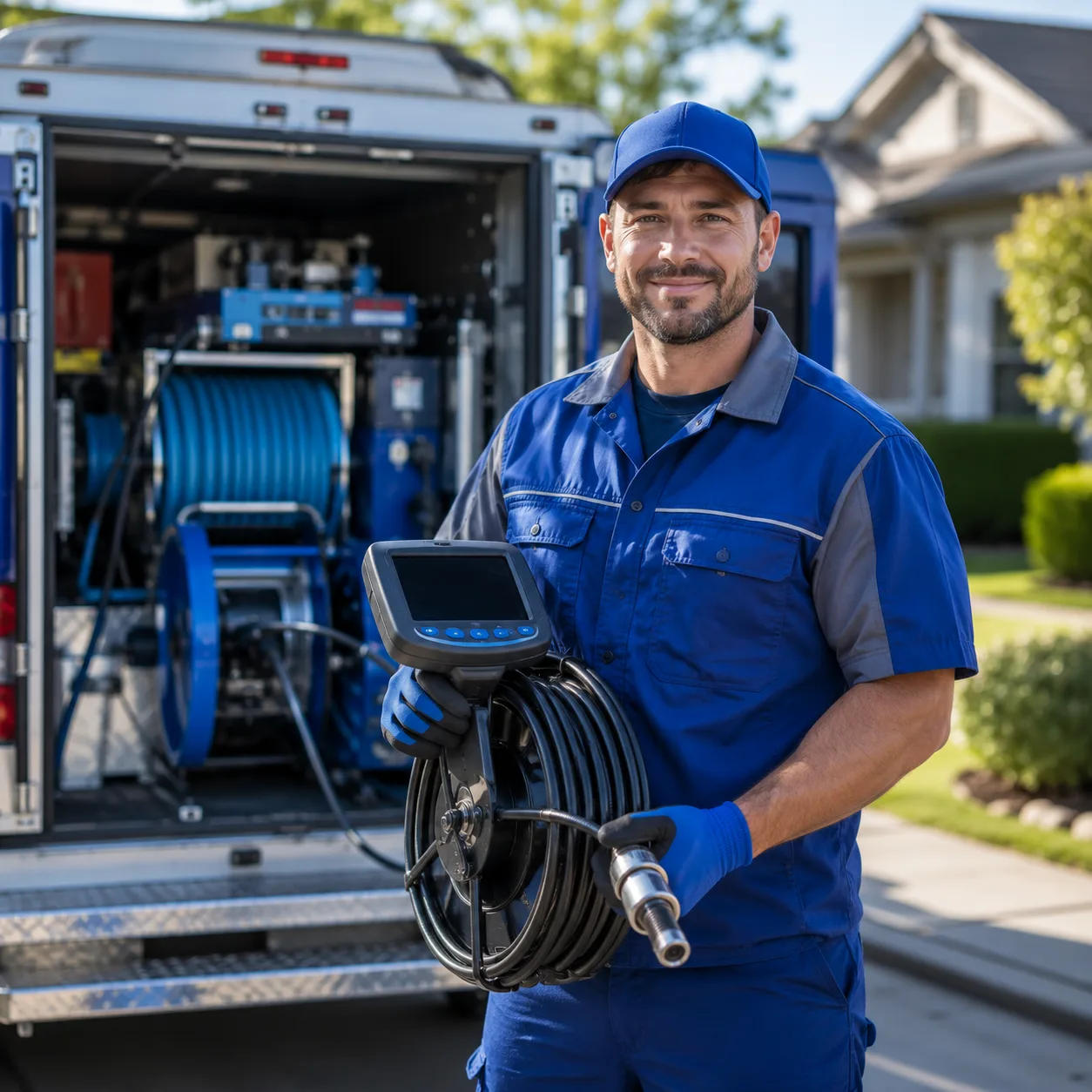 Local drainage restoration specialists in Harrison, MI